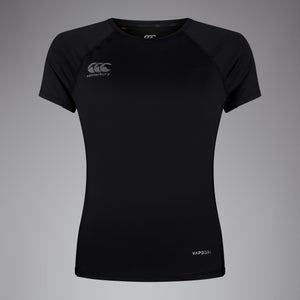 Womens Superlight Short Sleeve Tee Black