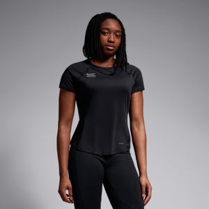 CANTERBURY SUPERLIGHT SS TEE W AF BLACK