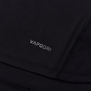 Womens Superlight Short Sleeve Tee Black