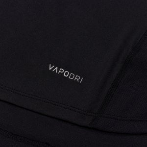 CANTERBURY SUPERLIGHT SS TEE W AF BLACK