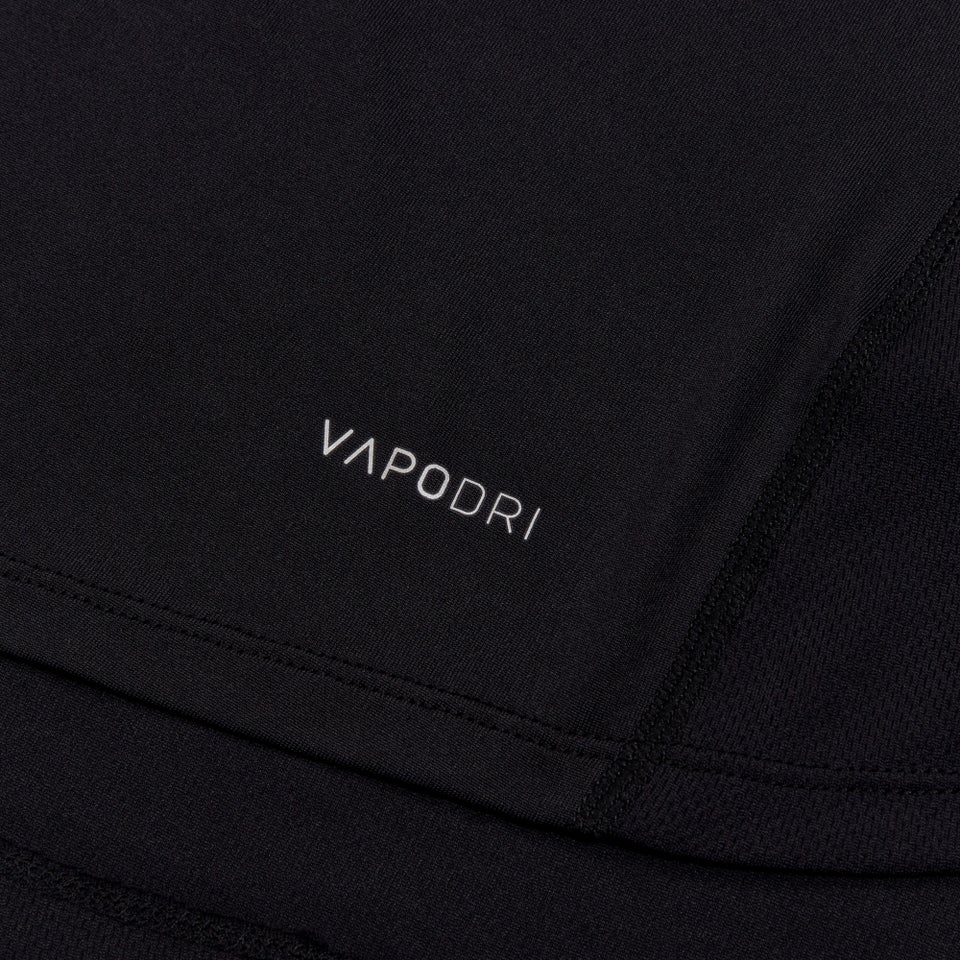 CANTERBURY SUPERLIGHT SS TEE W AF BLACK