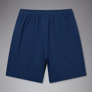 Adult Unisex Vapodri Cotton Short Blue