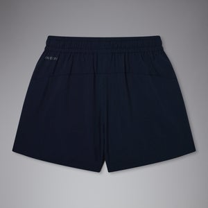 Junior Unisex Woven Short Black
