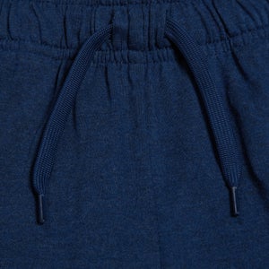 CANTERBURY COTTON SHORT K JU BLUE