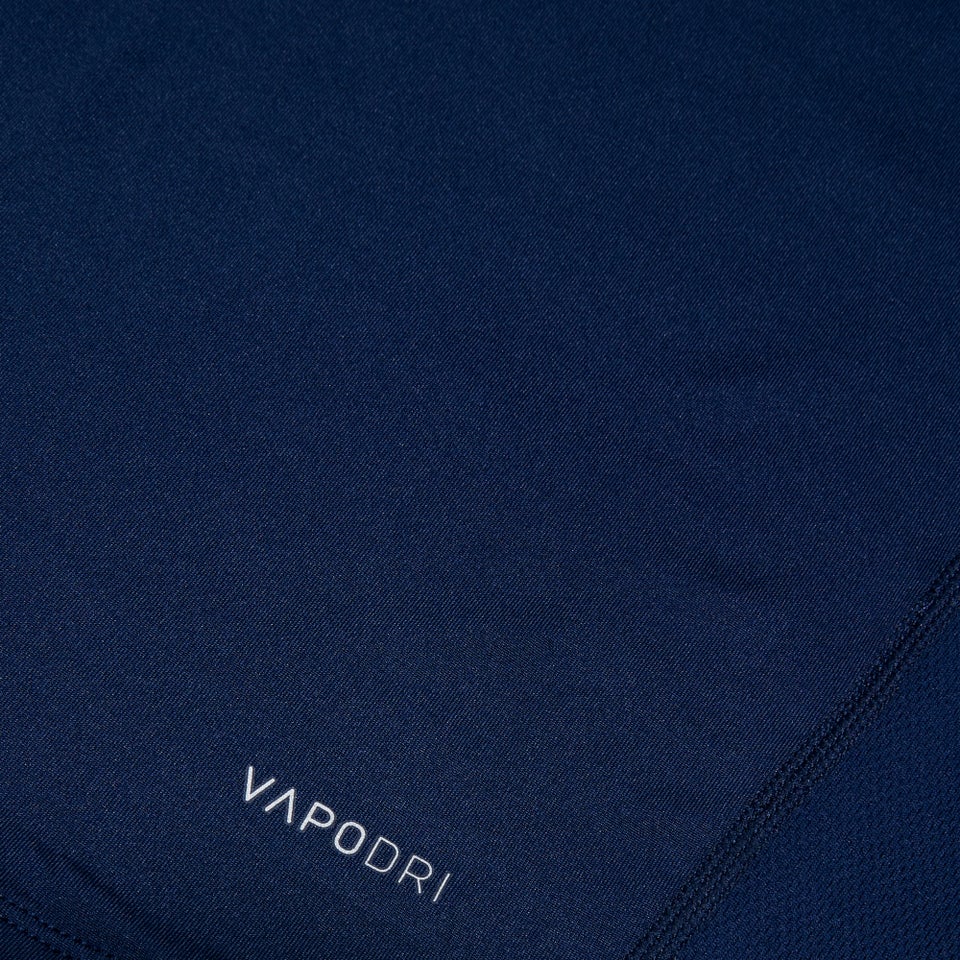 CANTERBURY SUPERLIGHT SS TEE K JU BLUE