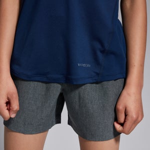 Junior Unisex Superlight Short Sleeve Tee Blue