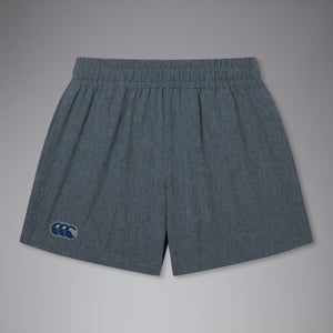CANTERBURY WOVEN SHORT K JU GREY