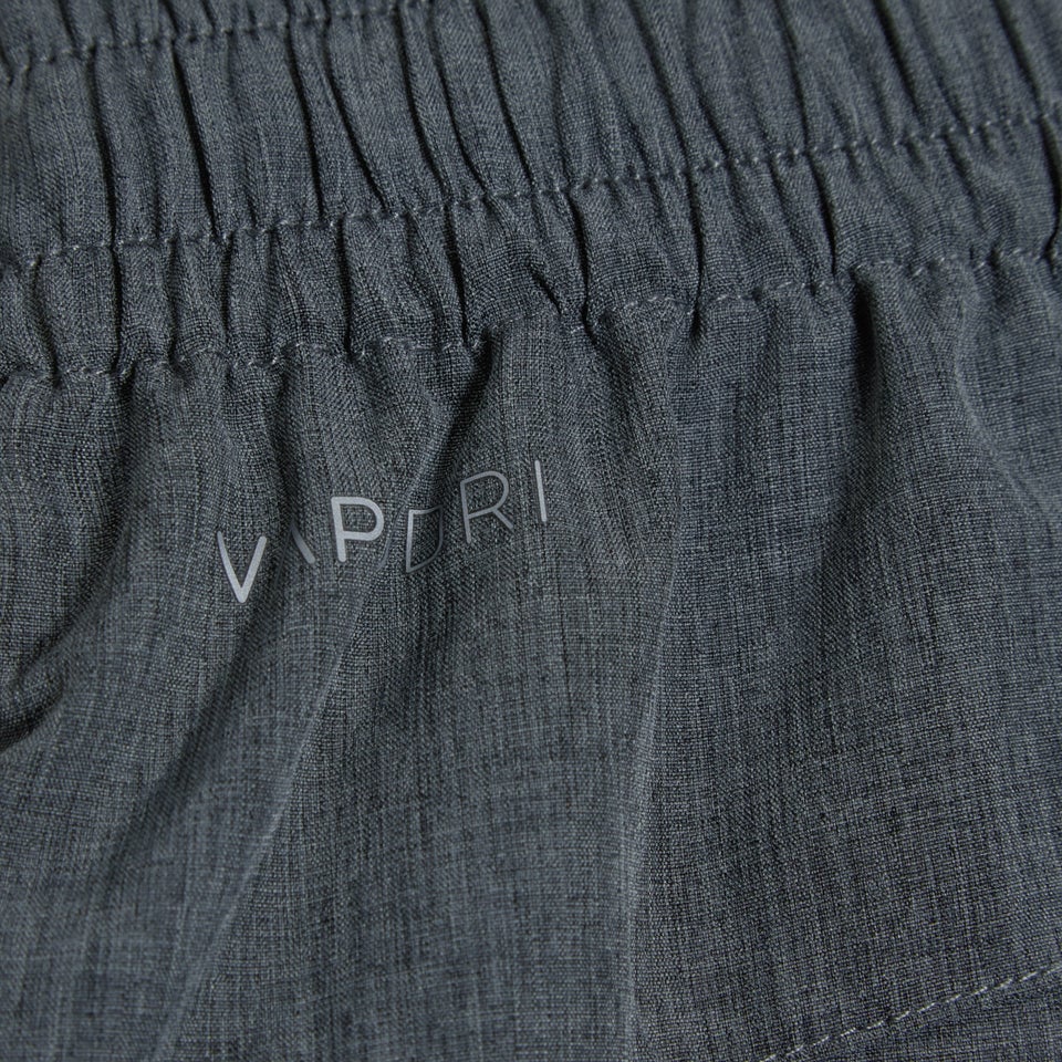 Junior Unisex Woven Short Grey