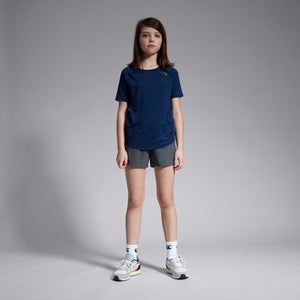 CANTERBURY WOVEN SHORT K JU GREY