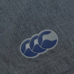 CANTERBURY WOVEN SHORT K JU GREY
