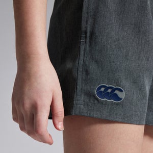 CANTERBURY WOVEN SHORT K JU GREY