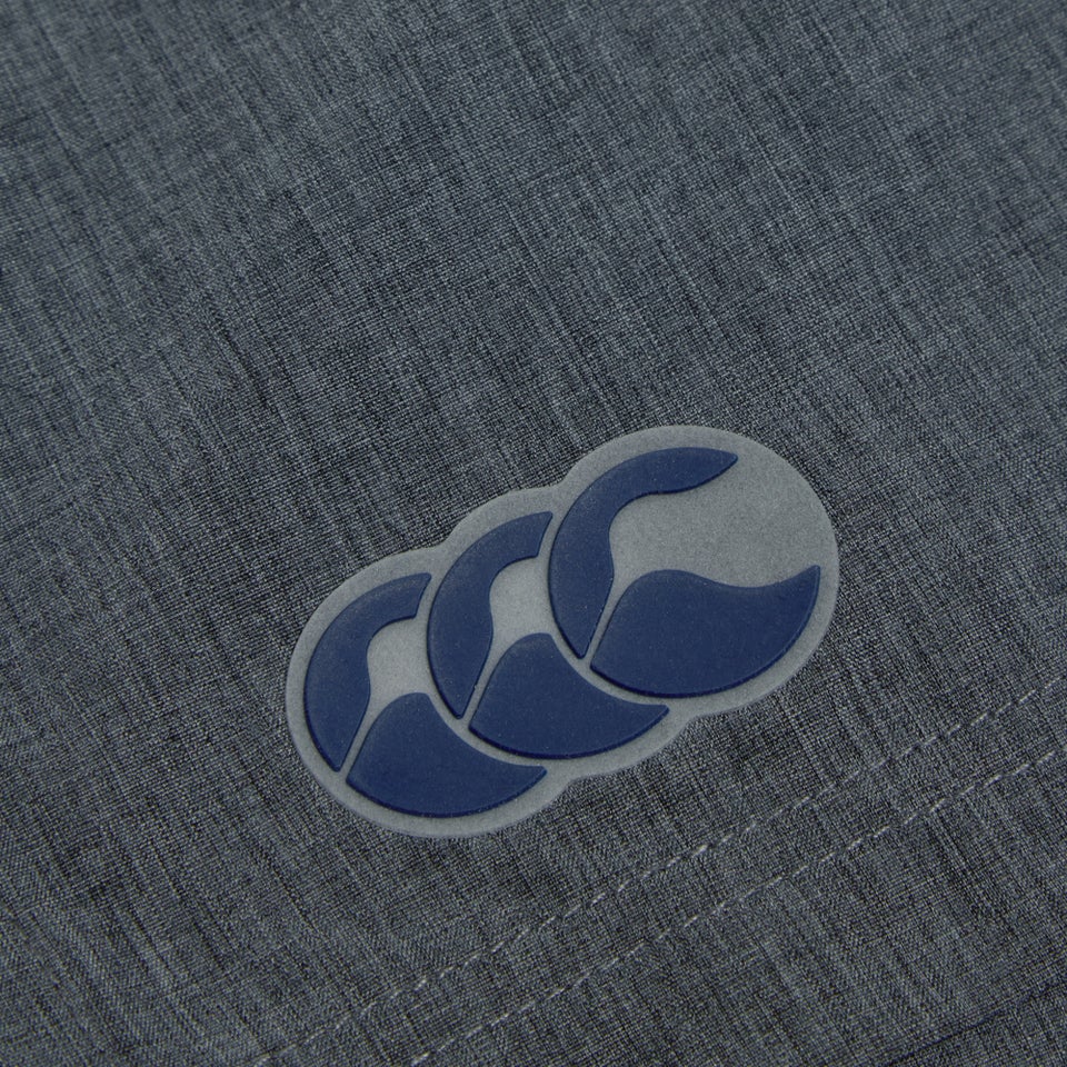 CANTERBURY WOVEN SHORT K JU GREY