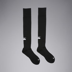 Unisex Club Sock Black
