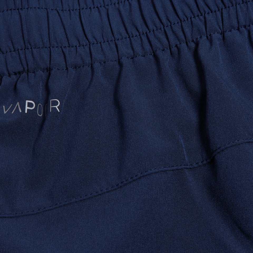 Junior Unisex Woven Short Navy