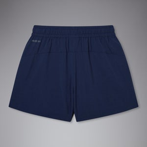 Junior Unisex Woven Short Navy
