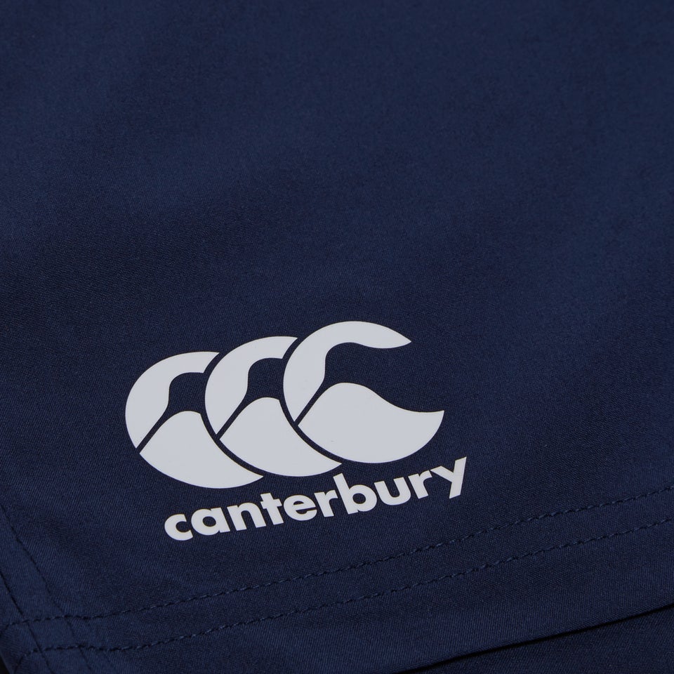 Junior Unisex Woven Short Navy