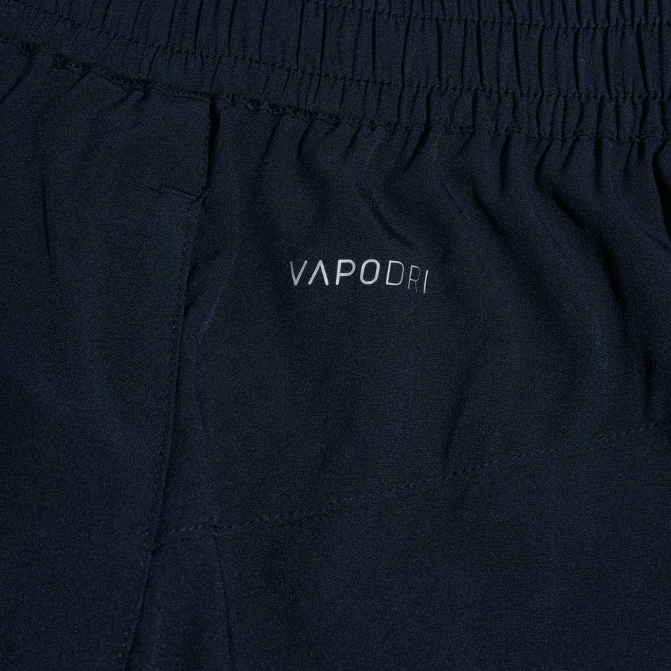 Mens 7 Inch Woven Short Black