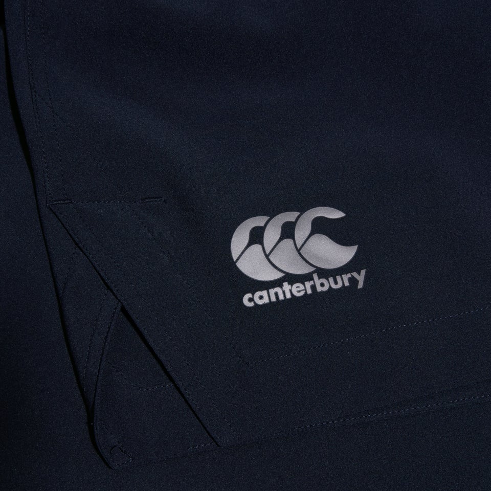 Mens 7 Inch Woven Short Black