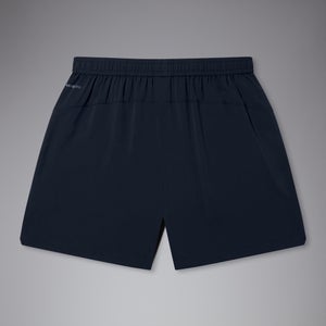 Mens 7 Inch Woven Short Black