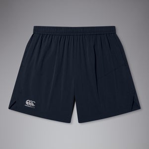 Mens 7 Inch Woven Short Black
