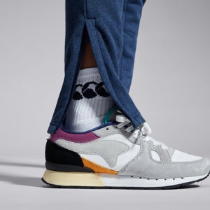 CANTERBURY PRINTED PANEL PANT K JU BLUE