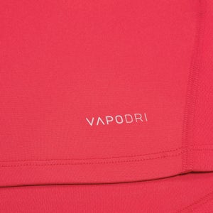 CANTERBURY SMALL LOGO SUPERLIGHT TEE AM RED