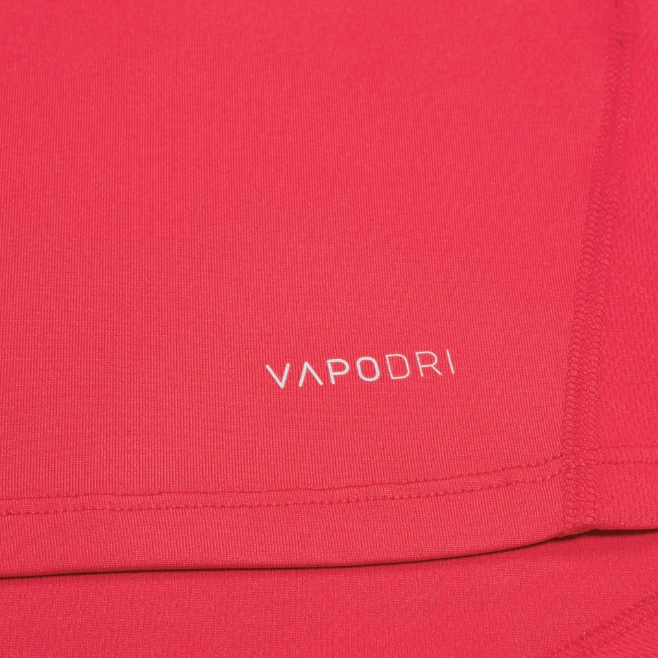 Mens Small Logo Superlight Tee Red