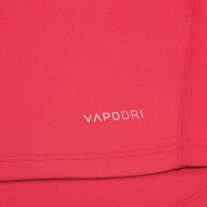 Mens Small Logo Superlight Tee Red