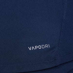 Mens Large Logo Superlight Tee Navy