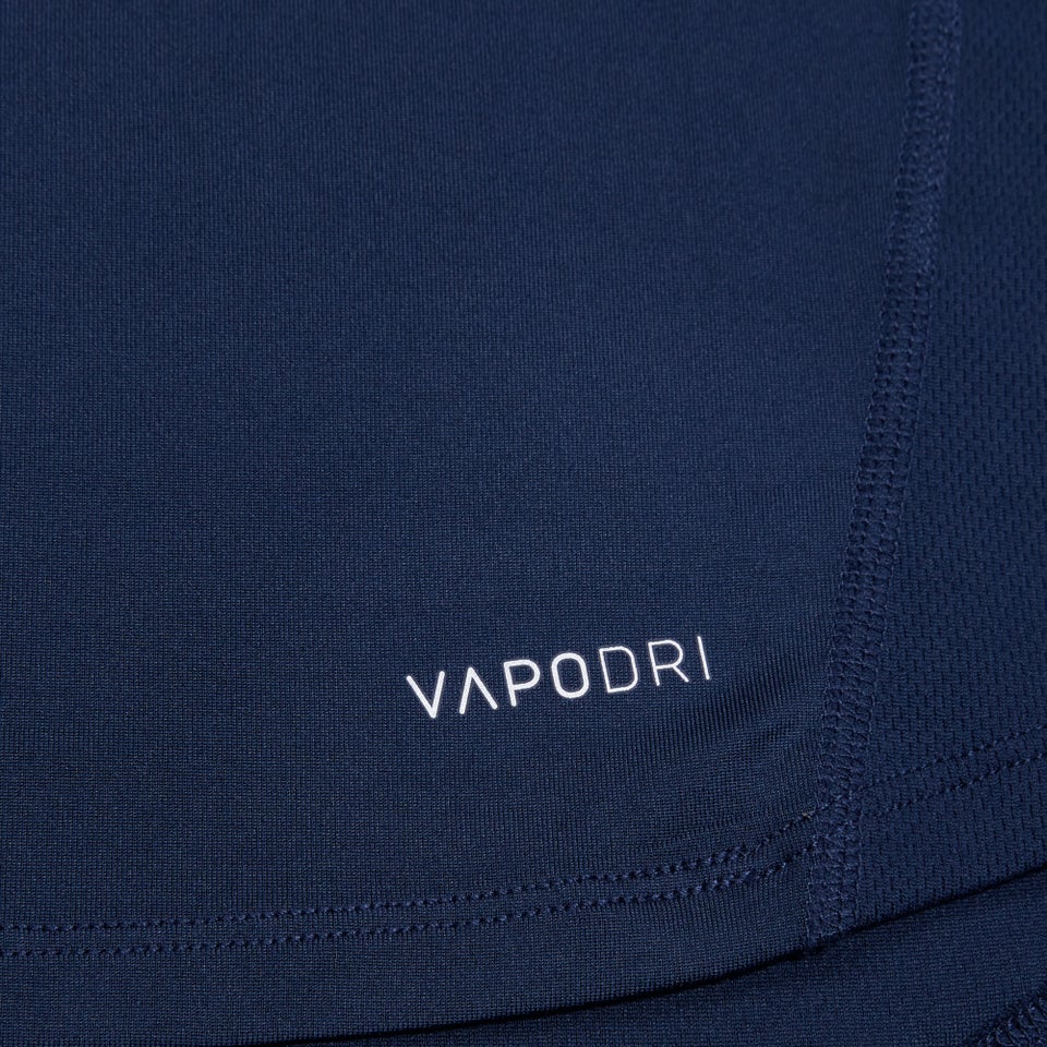 CANTERBURY LARGE LOGO SUPERLIGHT TEE AM NAVY