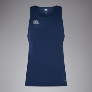 Mens Superlight Singlet Navy
