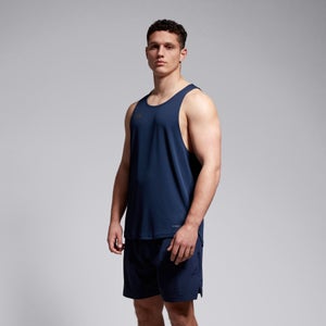 CANTERBURY SUPERLIGHT SINGLET AM NAVY
