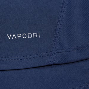 Mens Small Logo Superlight Tee Navy