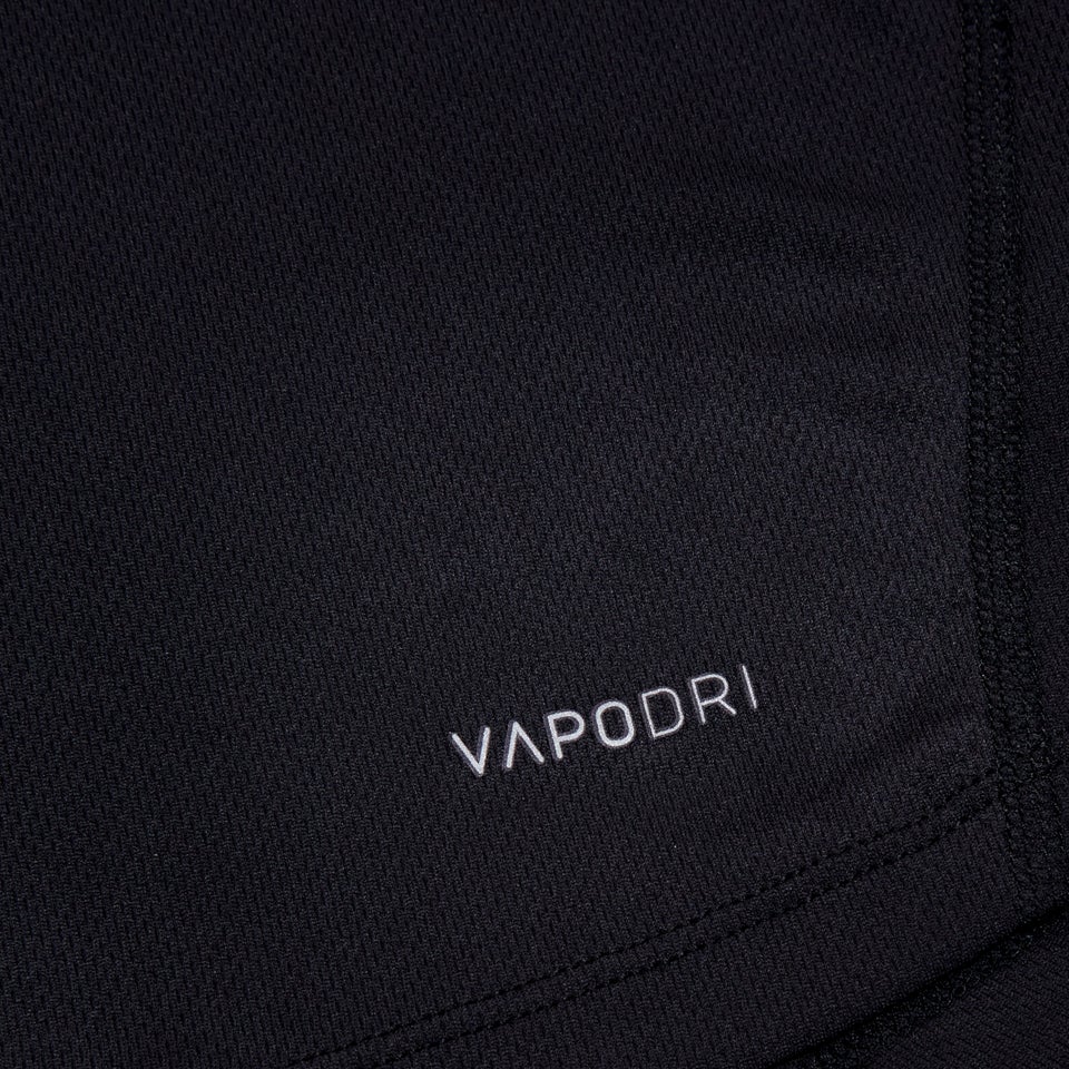 Mens Superlight Singlet Black