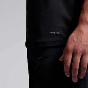 CANTERBURY SUPERLIGHT SINGLET AM BLACK