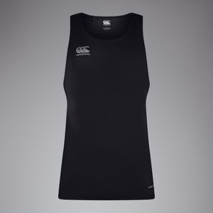 Mens Superlight Singlet Black