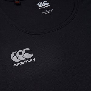 Mens Superlight Singlet Black