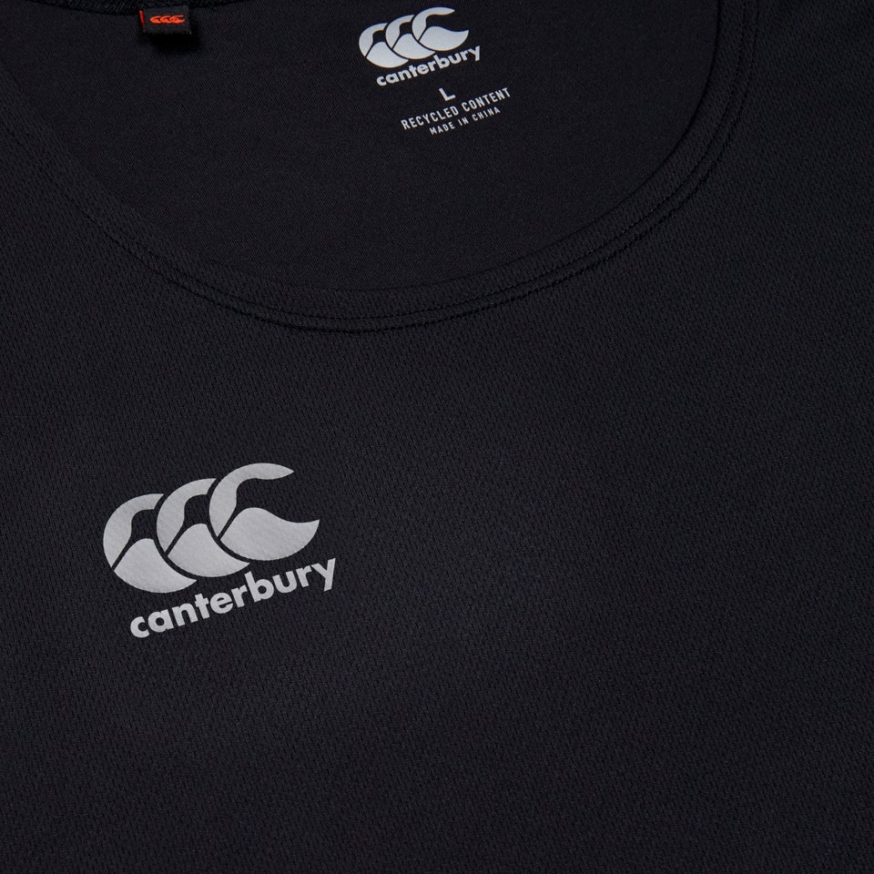 Mens Superlight Singlet Black