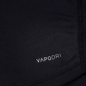 CANTERBURY SUPERLIGHT SINGLET AM BLACK