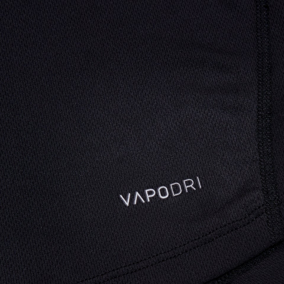 CANTERBURY SUPERLIGHT SINGLET AM BLACK