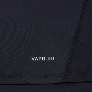 CANTERBURY LARGE LOGO SUPERLIGHT TEE AM BLACK