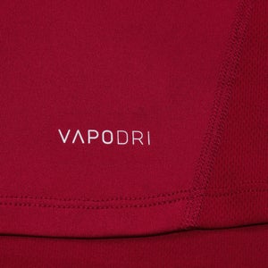 Mens Large Logo Superlight Tee Red