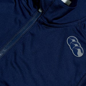 CANTERBURY VAPODRI 1ST LAYER K JU BLUE