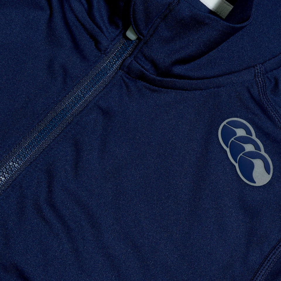 CANTERBURY VAPODRI 1ST LAYER K JU BLUE