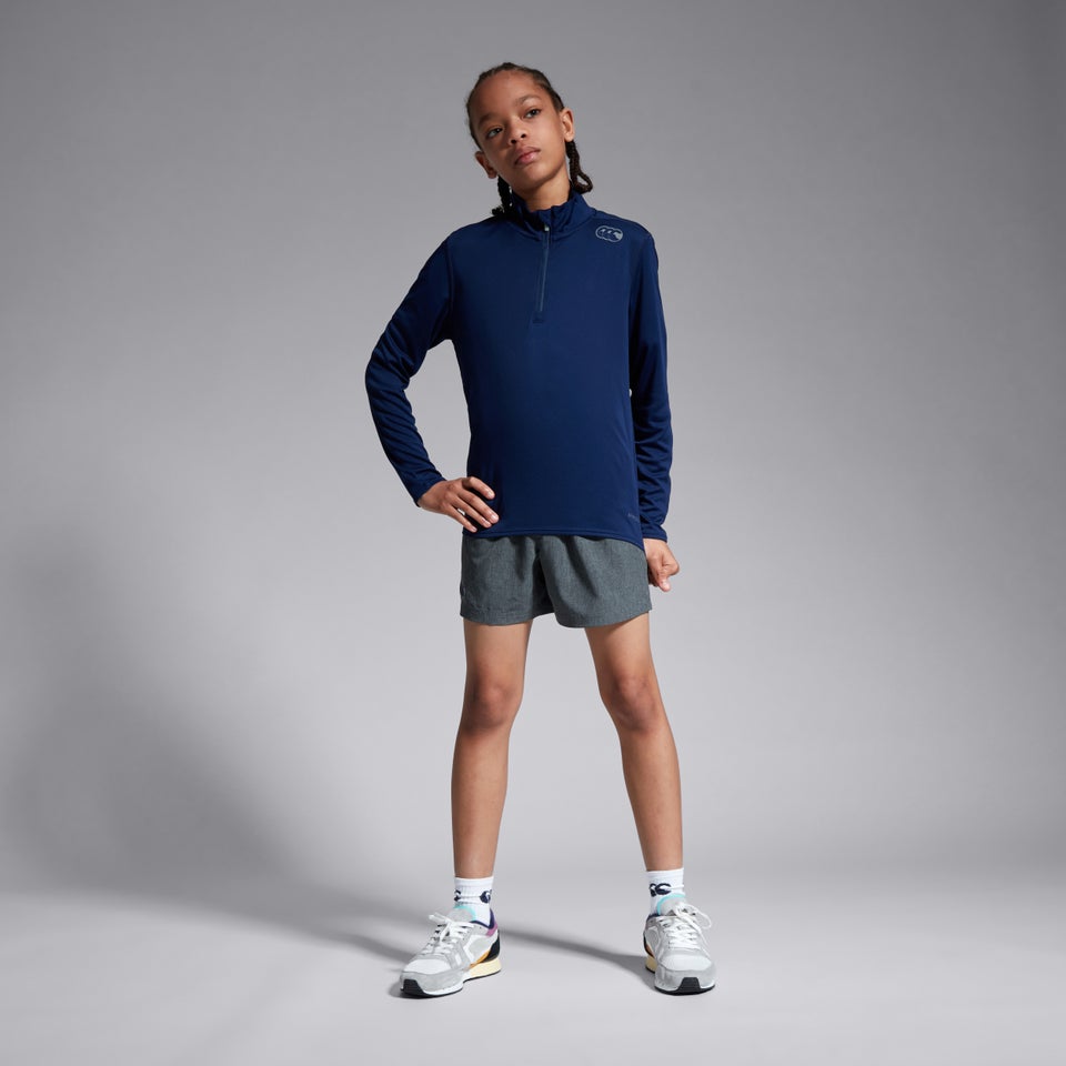 Junior Unisex Vapodri 1st Layer Blue