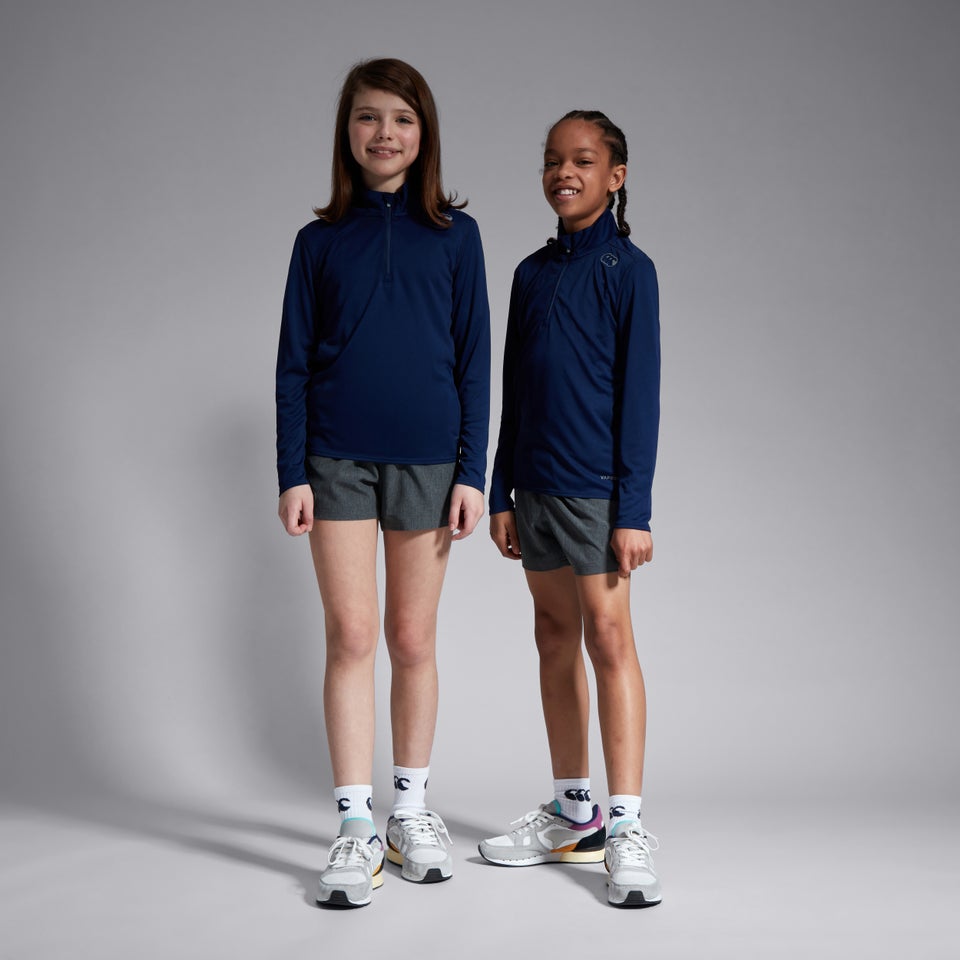 Junior Unisex Vapodri 1st Layer Blue