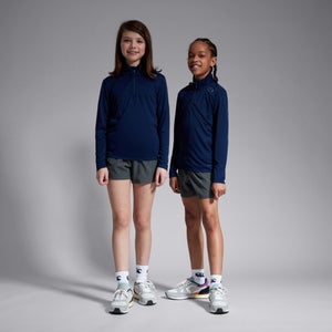 CANTERBURY VAPODRI 1ST LAYER K JU BLUE