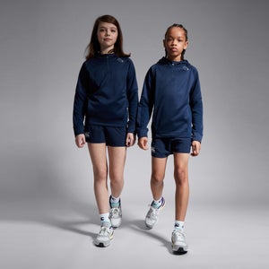 JUNIOR UNISEX OH TRAINING HOODY BLUE - AGE 14