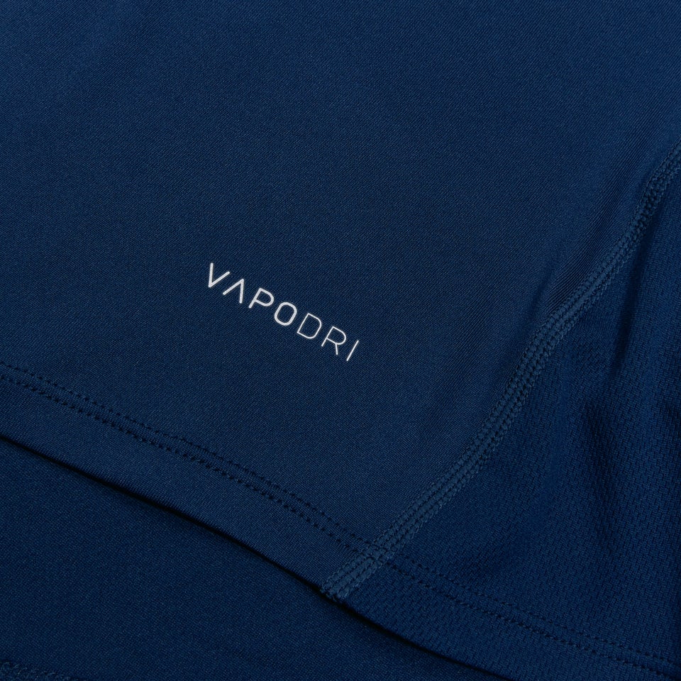 CANTERBURY SUPERLIGHT SS TEE W AF BLUE