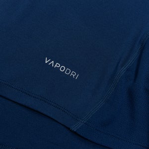 CANTERBURY SUPERLIGHT SS TEE W AF BLUE